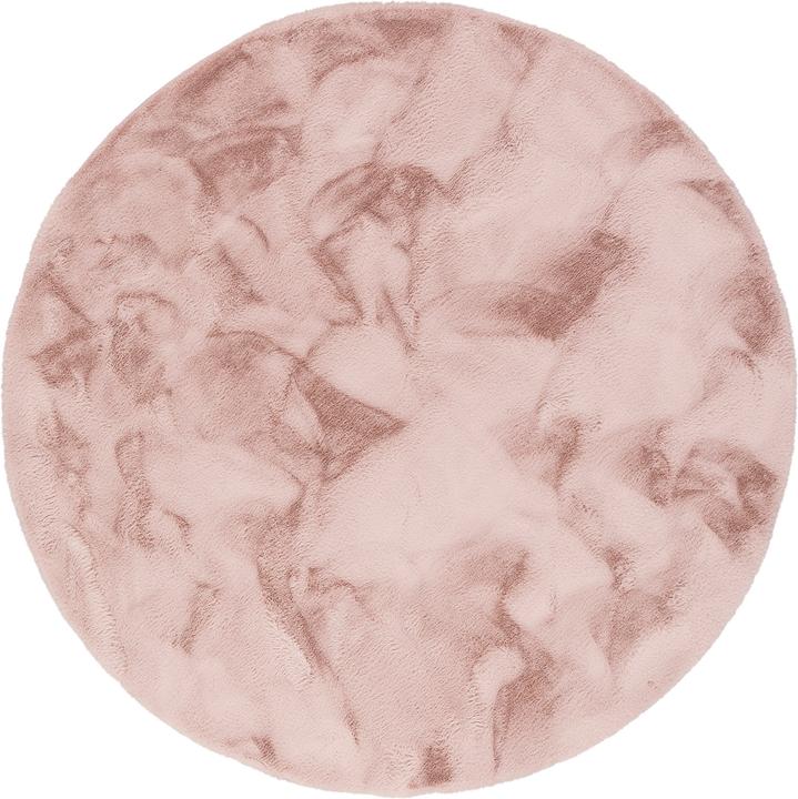 Image du produit Pergamon Tapis en fourrure de luxe Super Soft Plush Rond (Ø 160 cm)