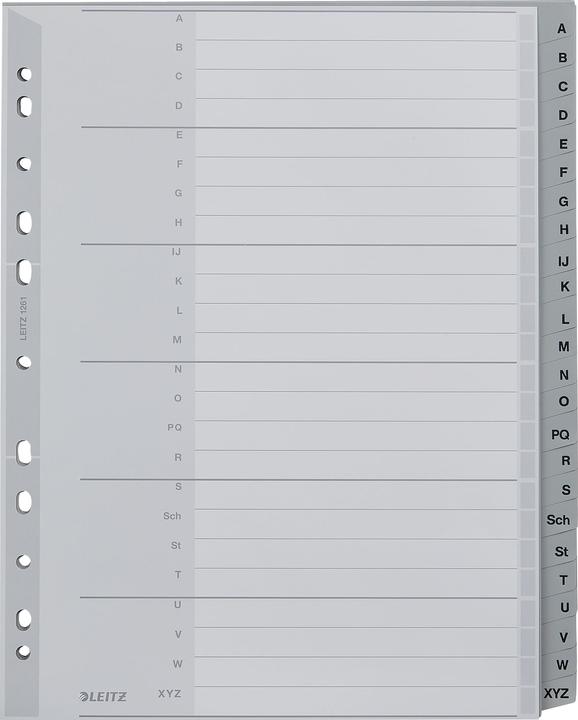 Leitz Register