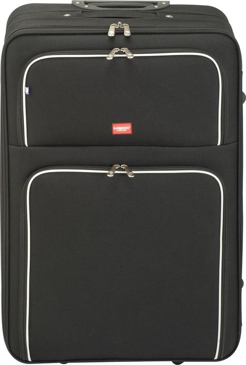 Actual product image Princess Traveller Barcelona - Travel case - Large -75 cm - Zwart (95 l)
