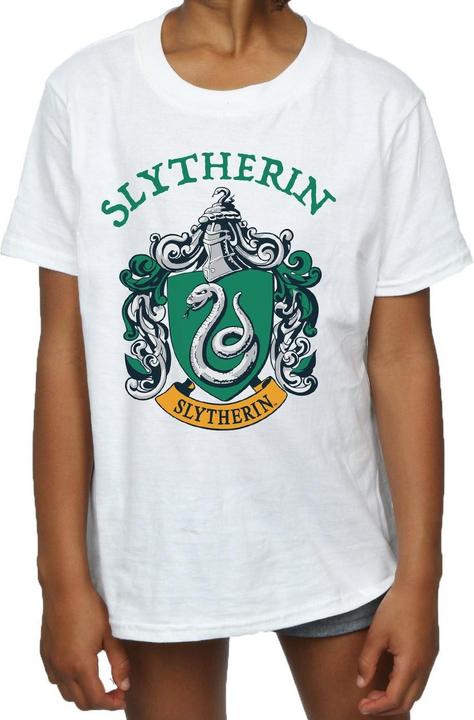 Produktbild Slytherin Crest TShirt Mädchen (140, 146)