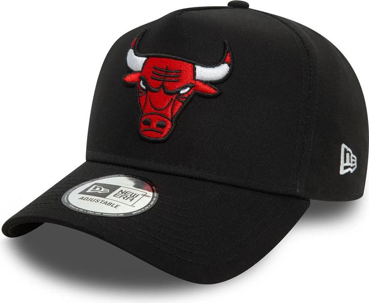 Actual product image New Era trucker cap chicago bulls patch eframe 9forty (One size)