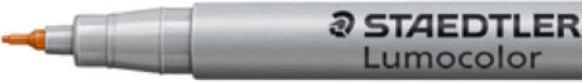 Produktbild Staedtler Lumocolor non-permanent (Orange, 0.40 mm, 1 x)