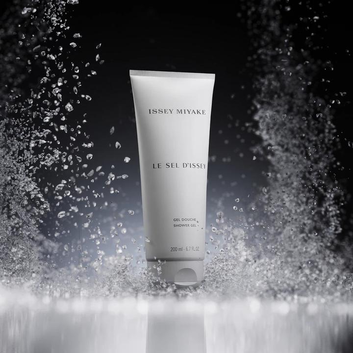 Produktbild Issey Miyake Le Sel Shower Gel (200 ml)