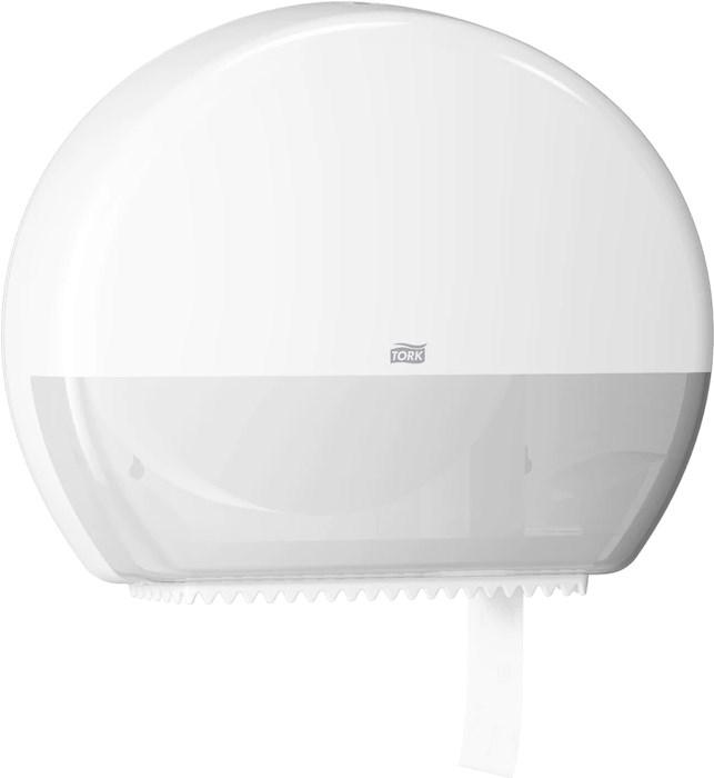 Actual product image Tork Jumbo Roll Dispenser White T1
