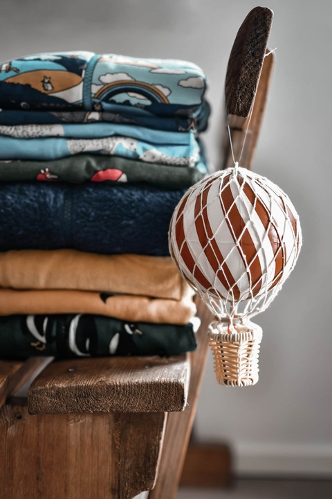 Image du produit Filibabba Ballon à air chaud - Rust 10 cm