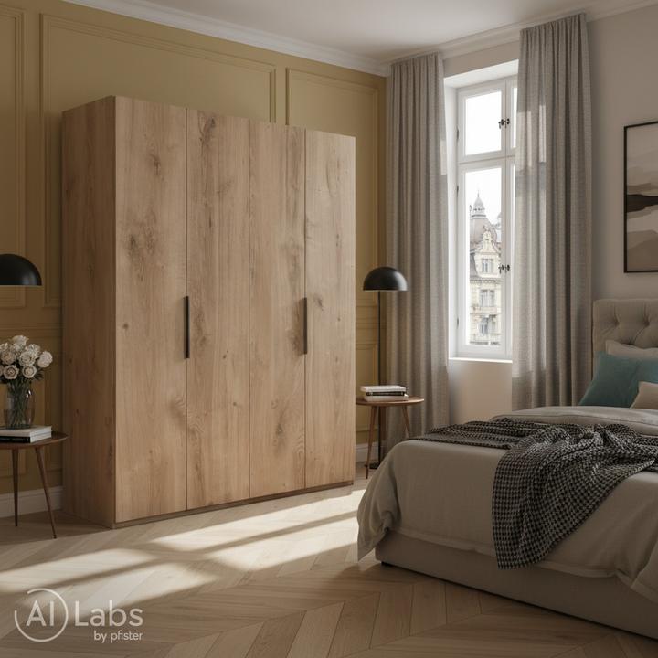 Immagine prodotto Wimex Essehof (200 x 58 x 236 cm)