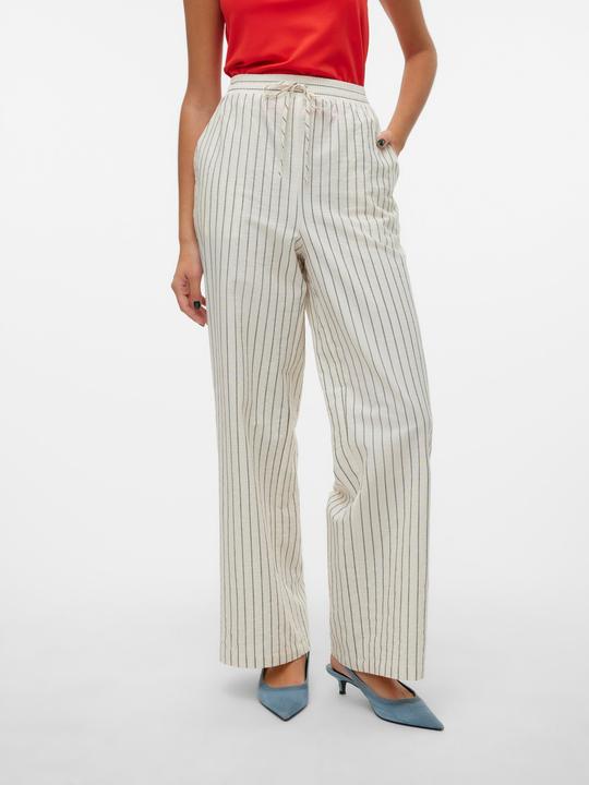 Actual product image Vero Moda VMJACELYN High waist trousers Trousers (XS)