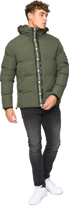 Actual product image Crosshatch Mens Hanjo Jacket (XXL)