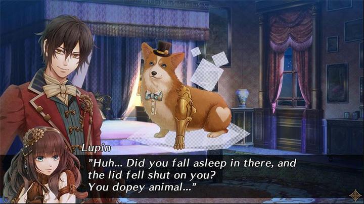 Image du produit Aksys Game Code : Realize -Guardian of Rebirth (Switch, Switch Lite, Switch OLED, EN)