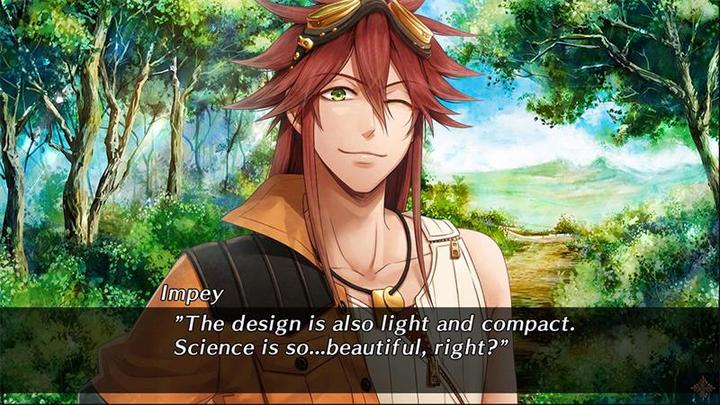 Image du produit Aksys Game Code : Realize -Guardian of Rebirth (Switch, Switch Lite, Switch OLED, EN)