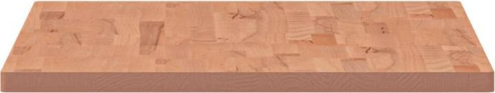 Immagine prodotto VidaXL Tischplatte 100x60x2,5 cm Rechteckig Massivholz (100 x 60 x 2,5 cm)