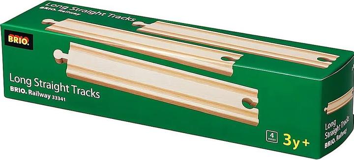 Image du produit Brio De longues voies droites