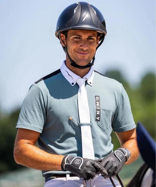 Actual product image NGB Sports riding gloves for