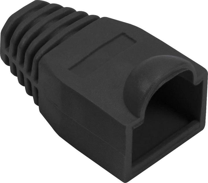 Actual product image Goobay Grommet for RJ45 plug (Plug grommet)