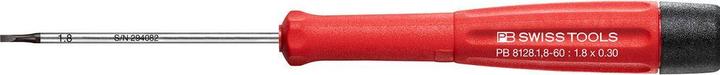 Produktbild PB Swiss Tools Elektronikschraubenzieher (Schlitzschrauben)
