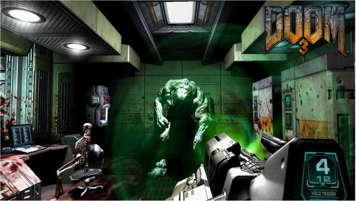 Actual product image Bethesda Doom Slayer Collection (PS4, Multilingual)