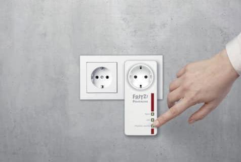 Produktbild FRITZ! Powerline 1220 (1200 Mbit/s)