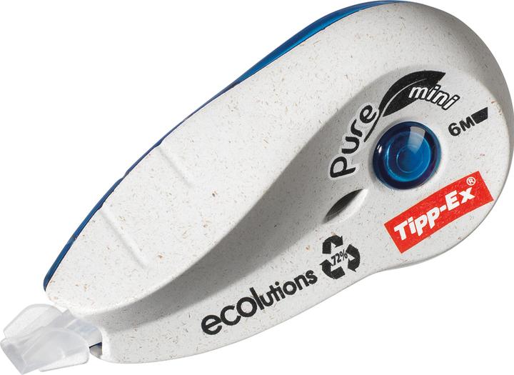 Produktbild Tipp-Ex Pure Mini Ecolutions