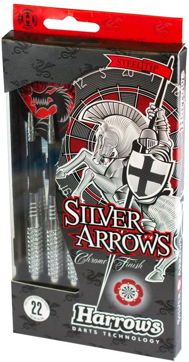 Produktbild Harrows Silver (22 g)