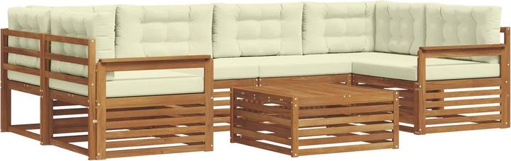 vidaXL Outdoor-Sofa