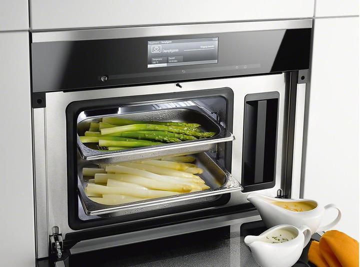 Image du produit Miele DGGL8 Bac de cuisson 2,0L