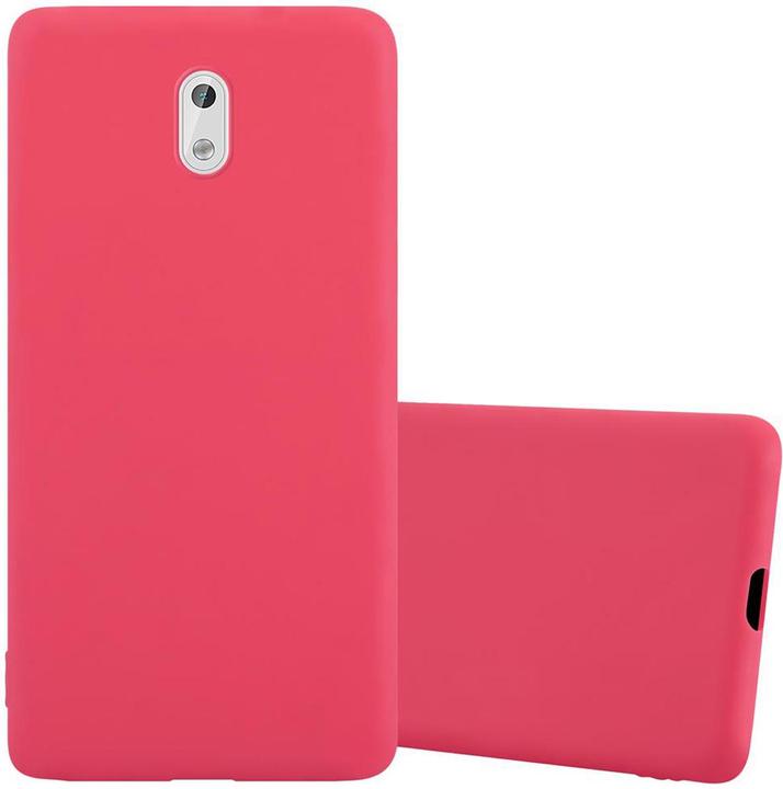 Image du produit Cadorabo Couverture TPU Candy (Samsung Galaxy J3 2017 (version US))