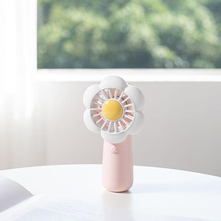 Produktbild OEM Other small household appliances Portable fan LLD-F83F pink