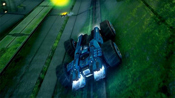 Produktbild Wired Productions Grip: Ultimate Edition -UK- (PS4)