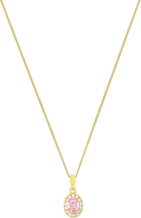 Immagine prodotto Amor Collana da donna, argento 925, zirconi sintetici. (Argento 925)