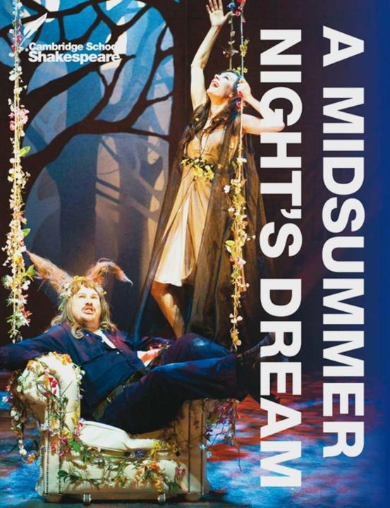 Produktbild A Midsummer Night's Dream (Deutsch, Englisch, William Shakespeare, 2014)