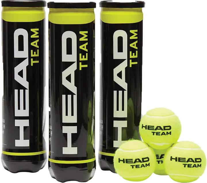 Immagine prodotto Head Palline da tennis 4Erpack Team