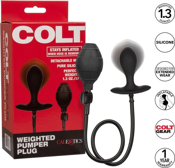 Image du produit CalExotics COLT® Bouchon de pompe pondéré