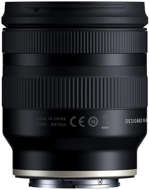 Immagine prodotto Tamron AF 11-20mm f/2.8 Di III-A RXD, Sony E (Sony E, APS-C / DX)