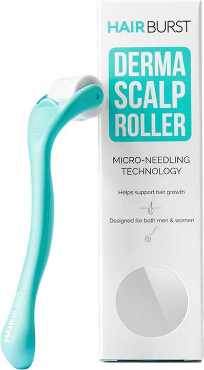 Hairburst Premium Microneedling Roller pour la croissance des cheveux