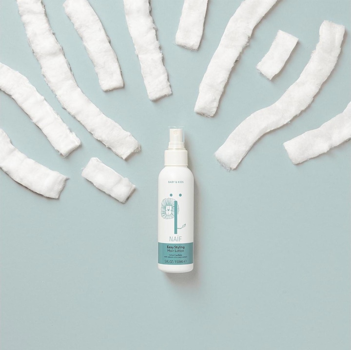Image du produit Naïf Lotion capillaire naturelle