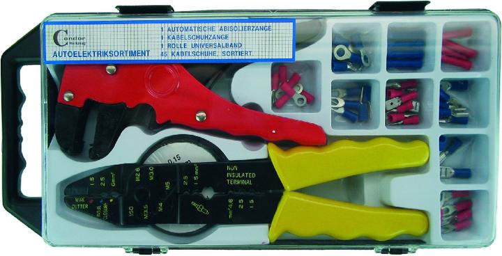 Produktbild Hawe Auto-Elektrik-Satz