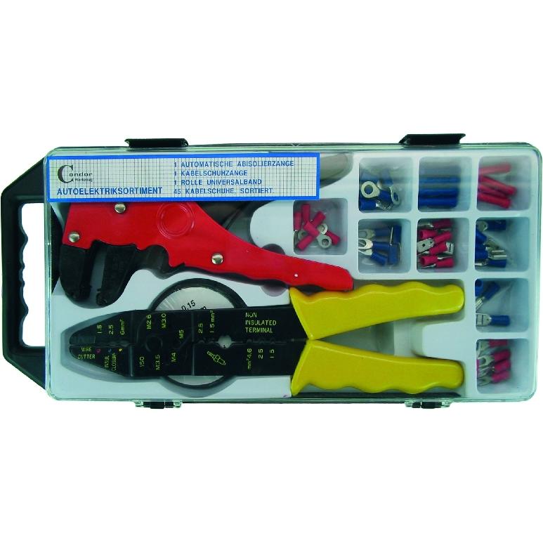 Hawe, Pinza, Kit elettrico per auto