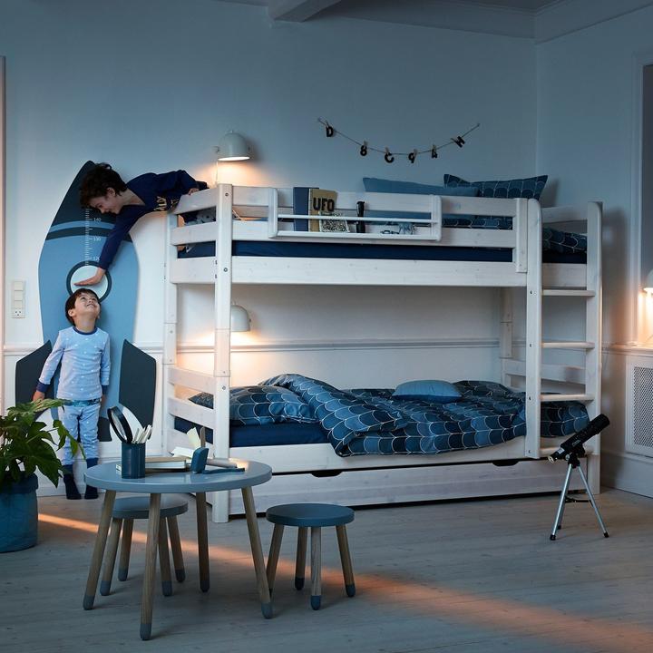 Immagine prodotto Flexa Letto a castello classico maxi alto (90 x 200 cm)