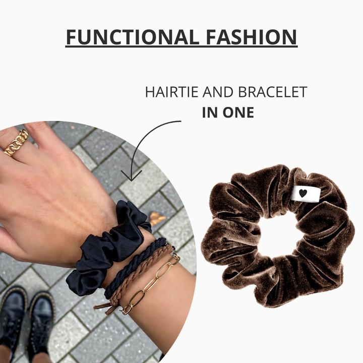 Produktbild Bellody Original Scrunchies (Haargummi)
