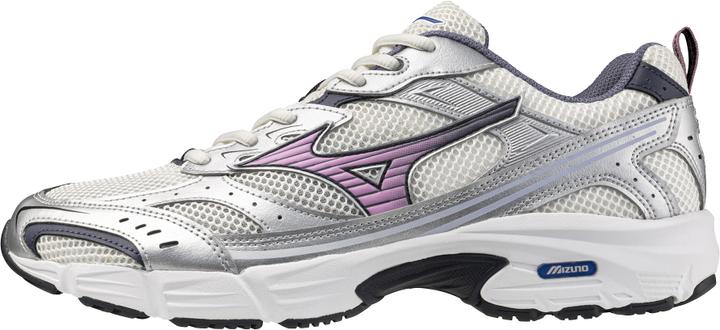 Lilac Chiffon, Silver, Snow White