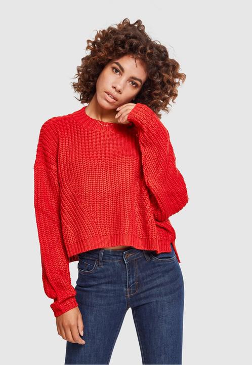 Produktbild Urban Classics Ladies Wide Oversize Sweater (L)