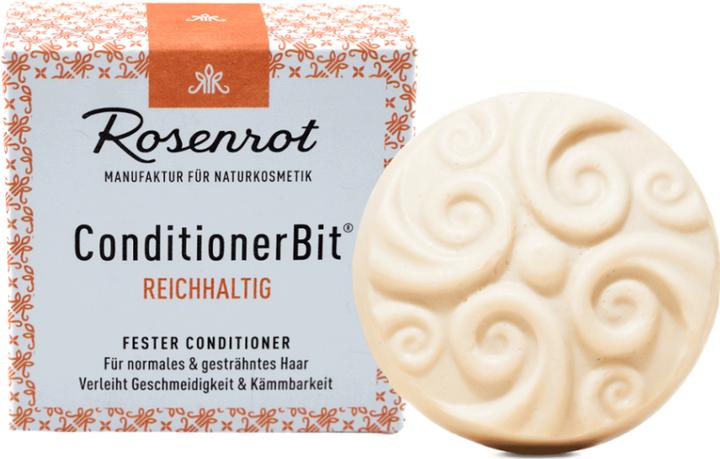 Rosenrot ConditionerBit Reichhaltig