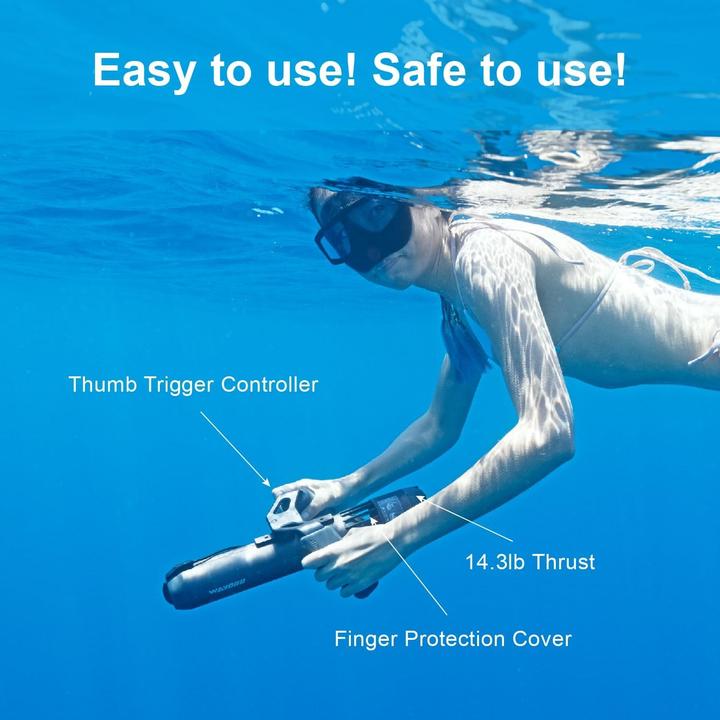 Immagine prodotto Waydoo Scooter subacqueo Subnado