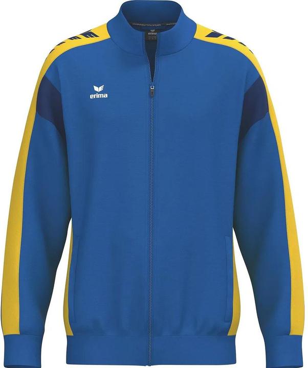 Blau, new king, Yellow