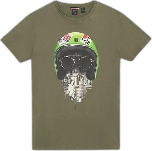 Actual product image Le Temps Des Cerises t-hirt le temp de cerie wenby (S)