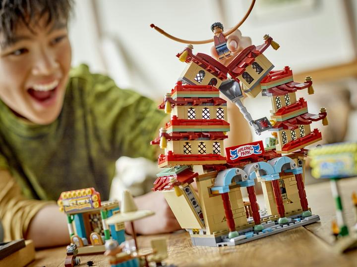 Immagine prodotto LEGO Showdown im Arlong Park (LEGO One Piece)