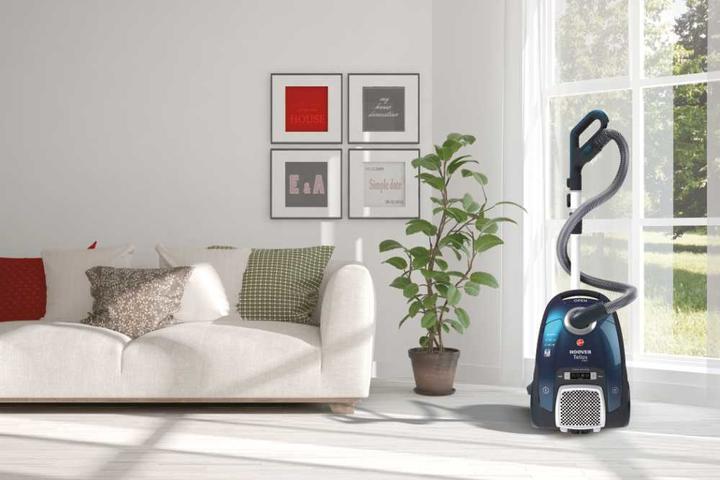 Image du produit Hoover Aspirateur de sol TX60PET 021 Bleu