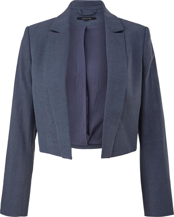 Produktbild Comma Kurzblazer im Boxy-Look (44)