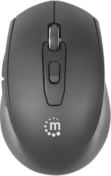 Manhattan MW6200 Wireless USB mouse (Wireless)