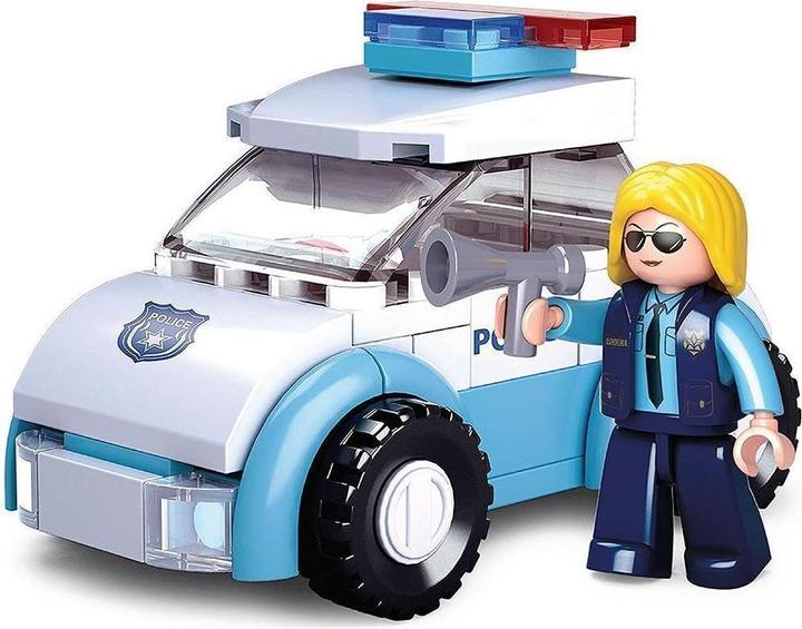 Produktbild Sluban Girl's Dream Strand Politie